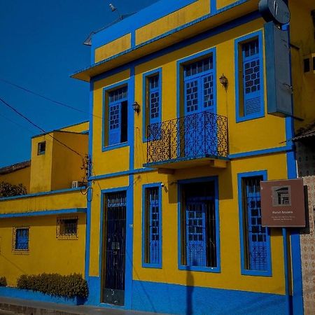 Pousada Aruans Casarao Bragança المظهر الخارجي الصورة